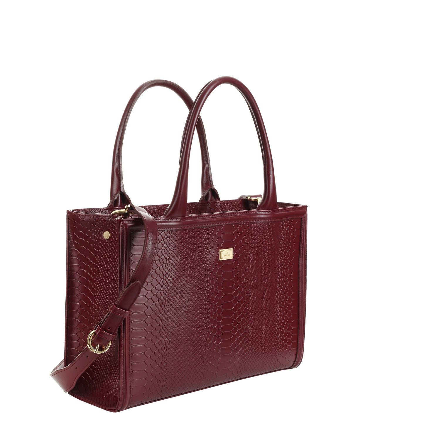 ANA CLARET women's leather handbag