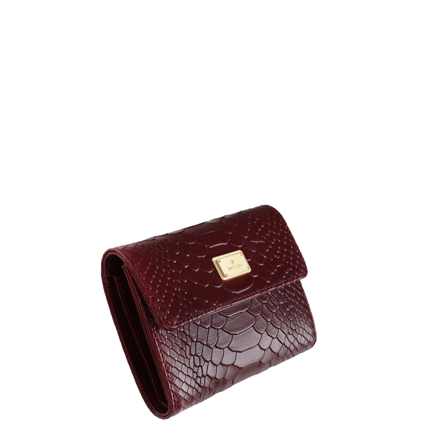 CLARET women's leather wallet